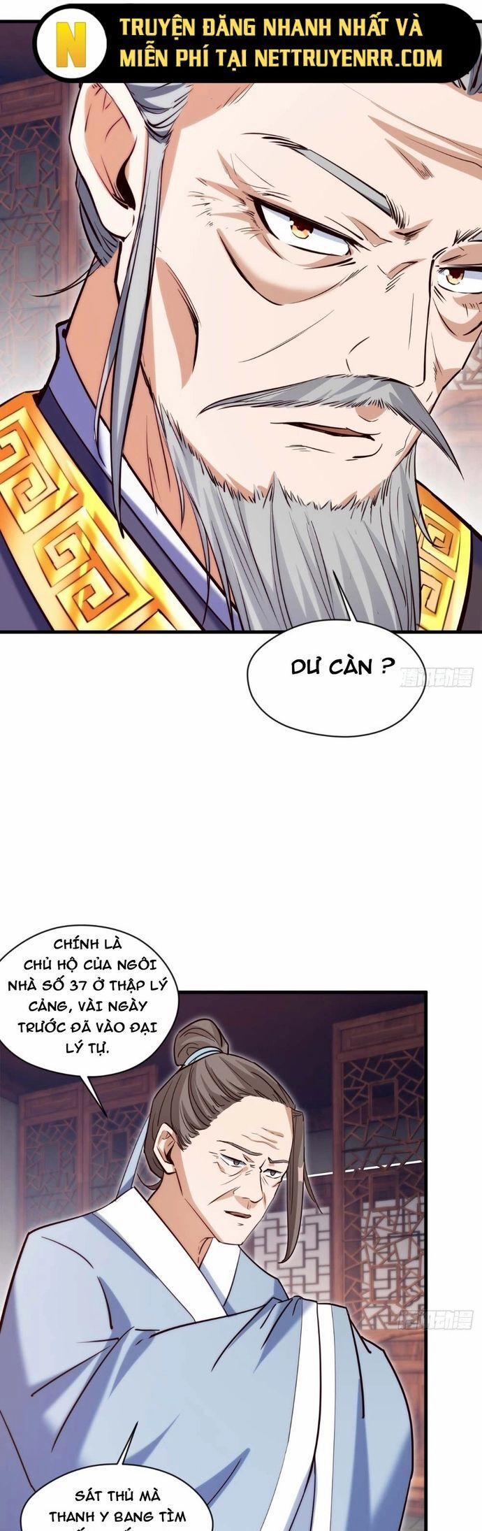 Nương Tử Của Ta Hơn Một Cái Kìa Lạ 16 trang 8