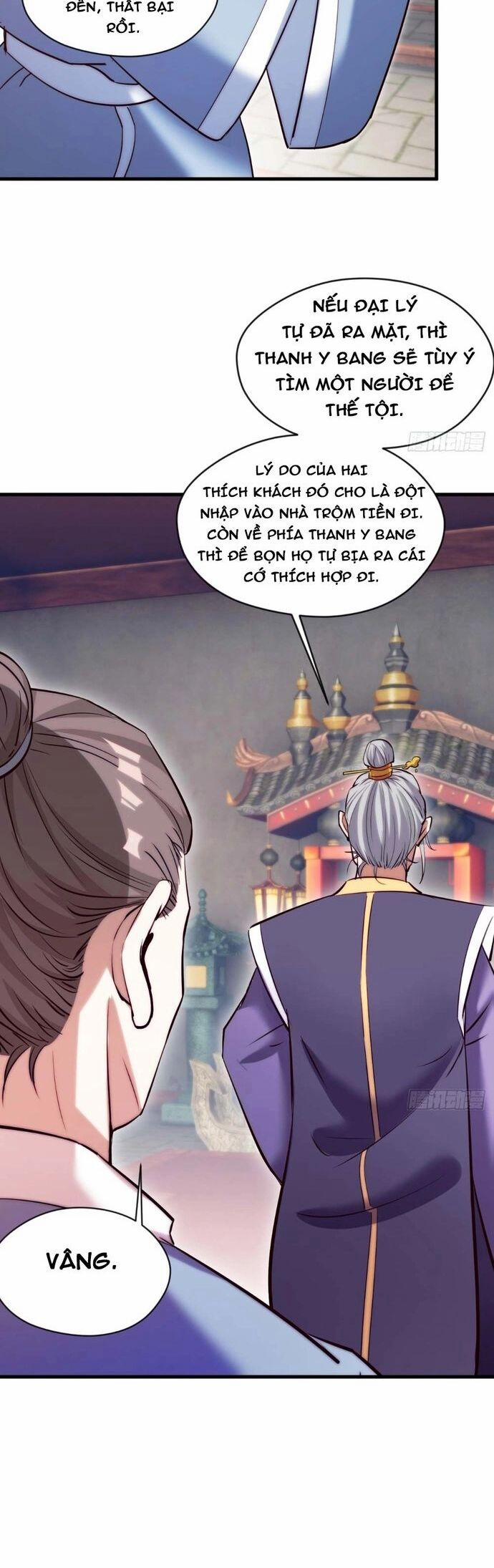 Nương Tử Của Ta Hơn Một Cái Kìa Lạ 16 trang 9