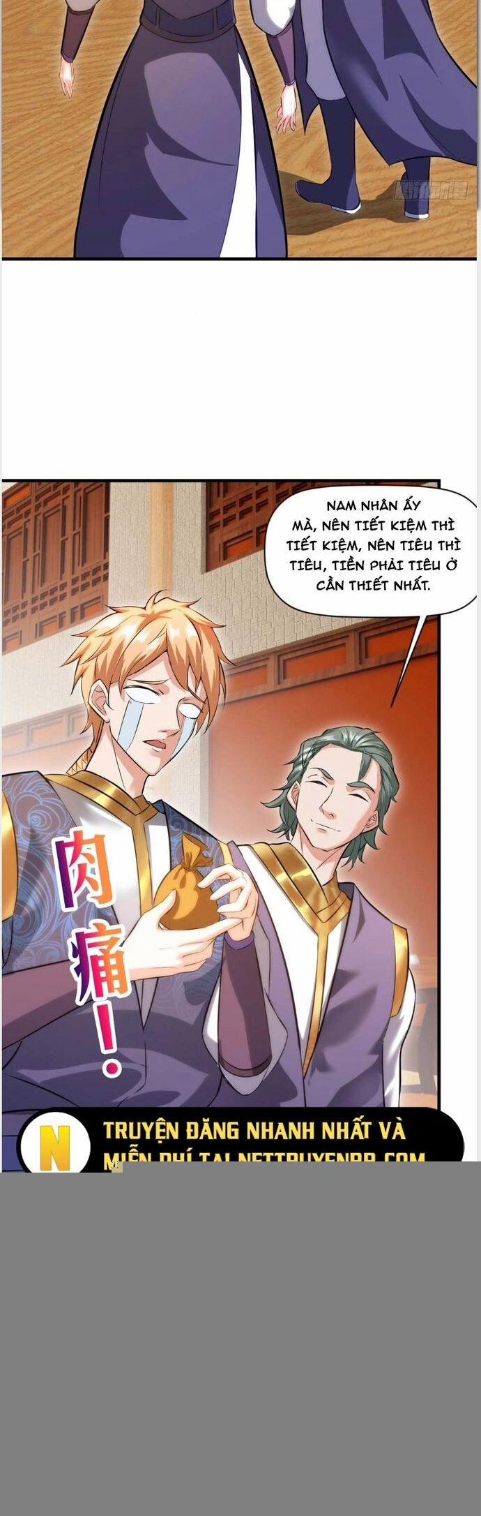 Nương Tử Của Ta Hơn Một Cái Kìa Lạ 17 trang 11