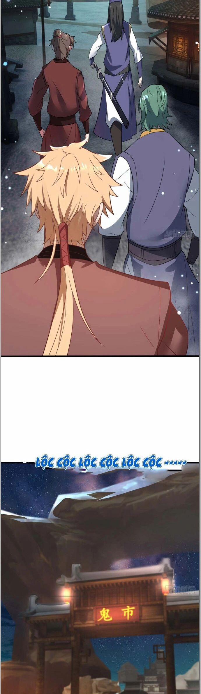 Nương Tử Của Ta Hơn Một Cái Kìa Lạ 17 trang 17