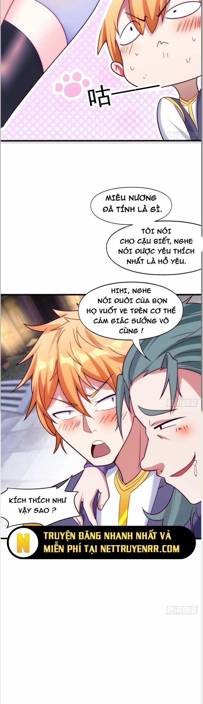 Nương Tử Của Ta Hơn Một Cái Kìa Lạ 17 trang 3