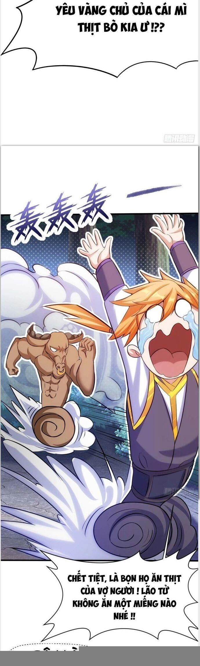 Nương Tử Của Ta Hơn Một Cái Kìa Lạ 18 trang 13