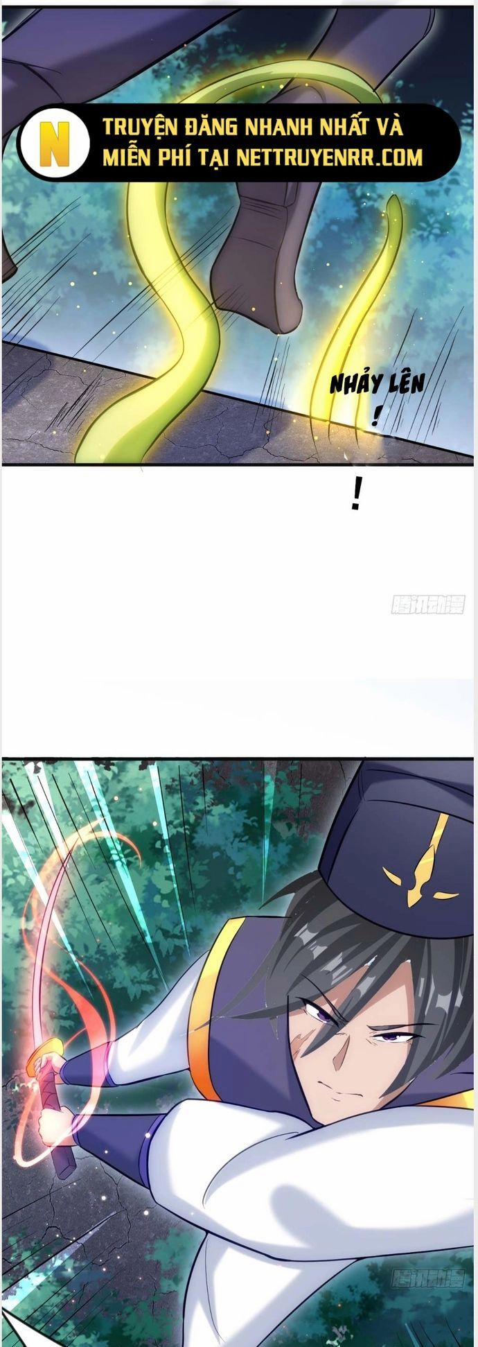 Nương Tử Của Ta Hơn Một Cái Kìa Lạ 18 trang 2