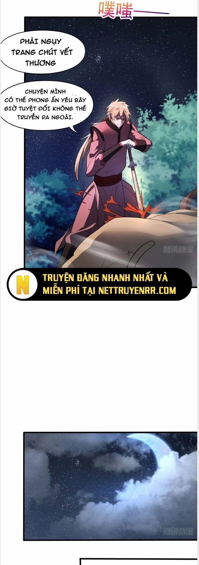 Nương Tử Của Ta Hơn Một Cái Kìa Lạ 18 trang 21