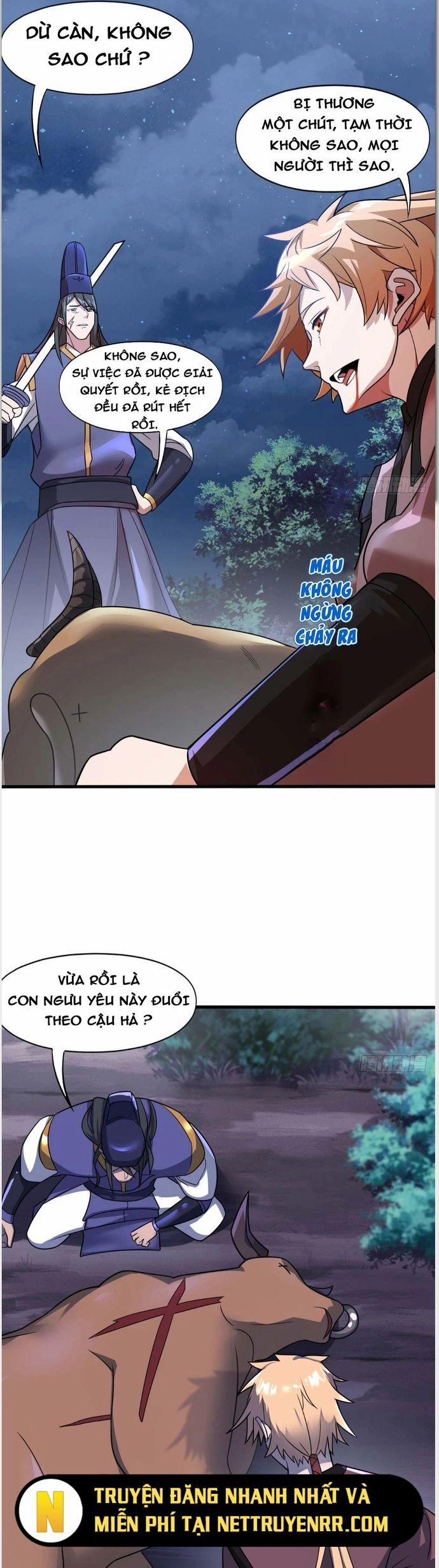 Nương Tử Của Ta Hơn Một Cái Kìa Lạ 18 trang 23