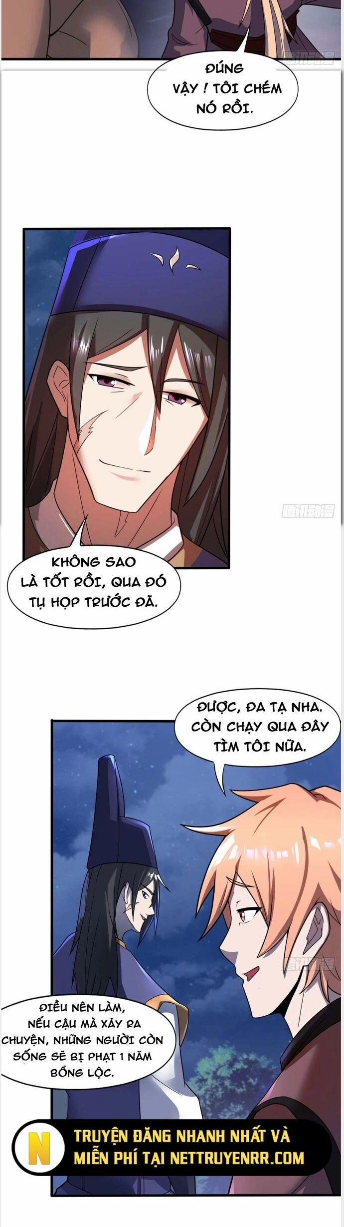 Nương Tử Của Ta Hơn Một Cái Kìa Lạ 18 trang 24