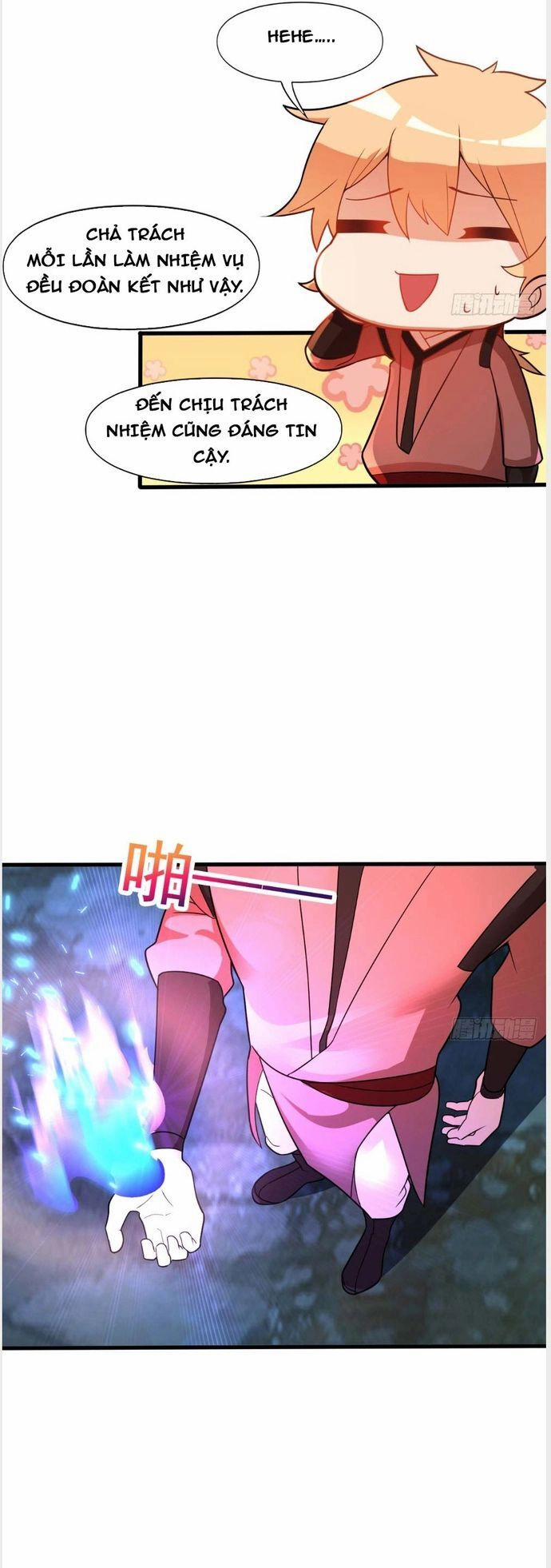 Nương Tử Của Ta Hơn Một Cái Kìa Lạ 18 trang 25