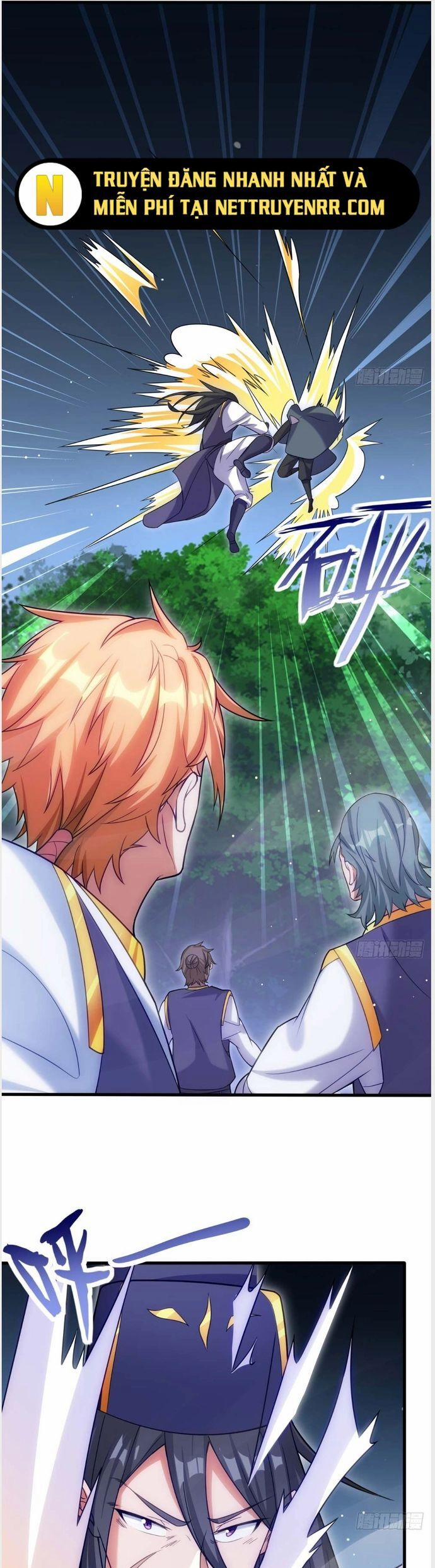 Nương Tử Của Ta Hơn Một Cái Kìa Lạ 18 trang 4