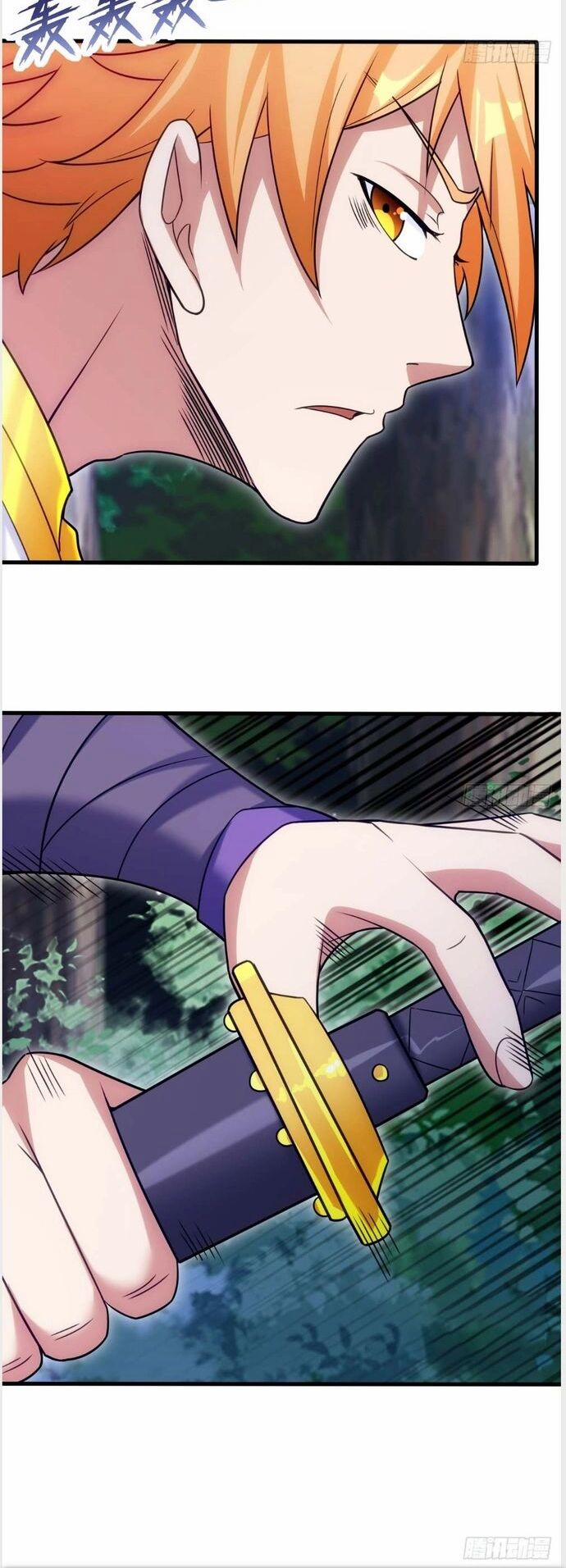 Nương Tử Của Ta Hơn Một Cái Kìa Lạ 18 trang 7