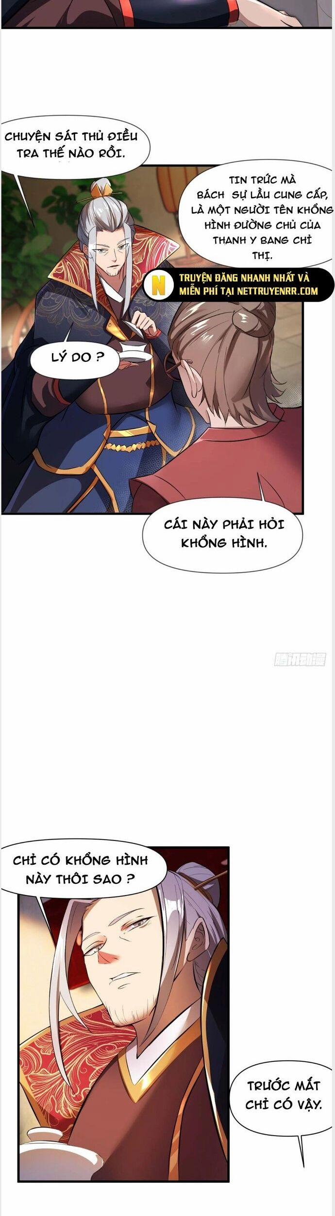 Nương Tử Của Ta Hơn Một Cái Kìa Lạ 19 trang 11