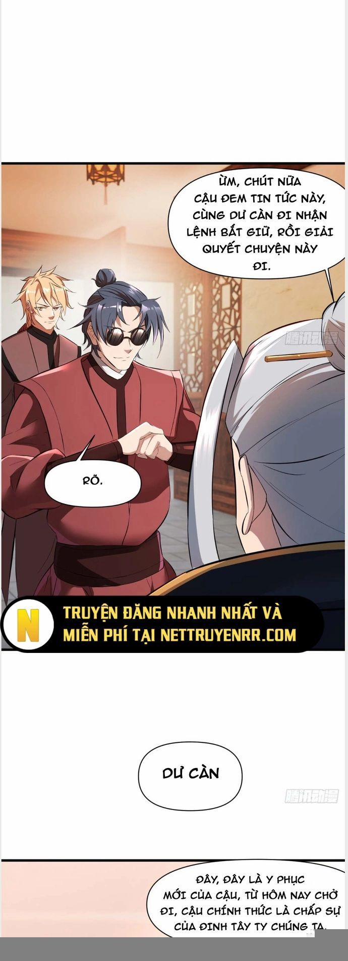 Nương Tử Của Ta Hơn Một Cái Kìa Lạ 19 trang 12