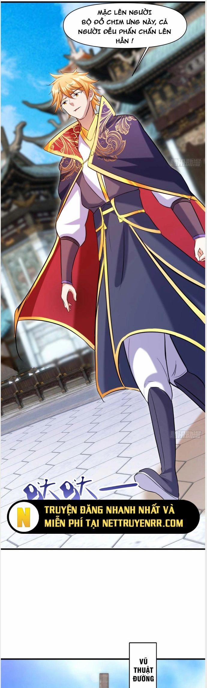 Nương Tử Của Ta Hơn Một Cái Kìa Lạ 19 trang 16