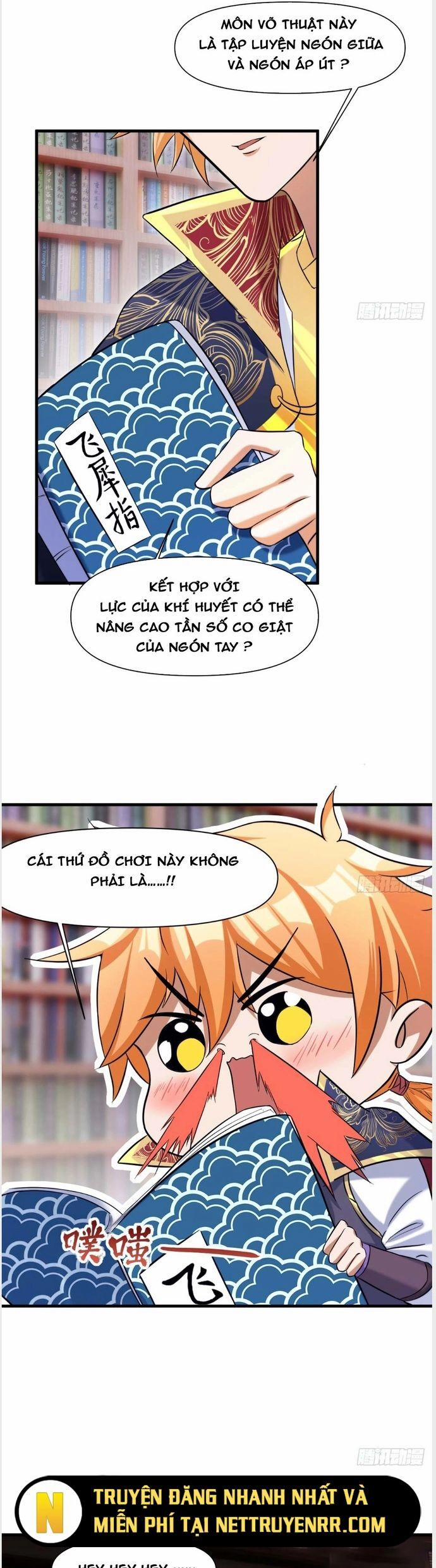 Nương Tử Của Ta Hơn Một Cái Kìa Lạ 19 trang 18