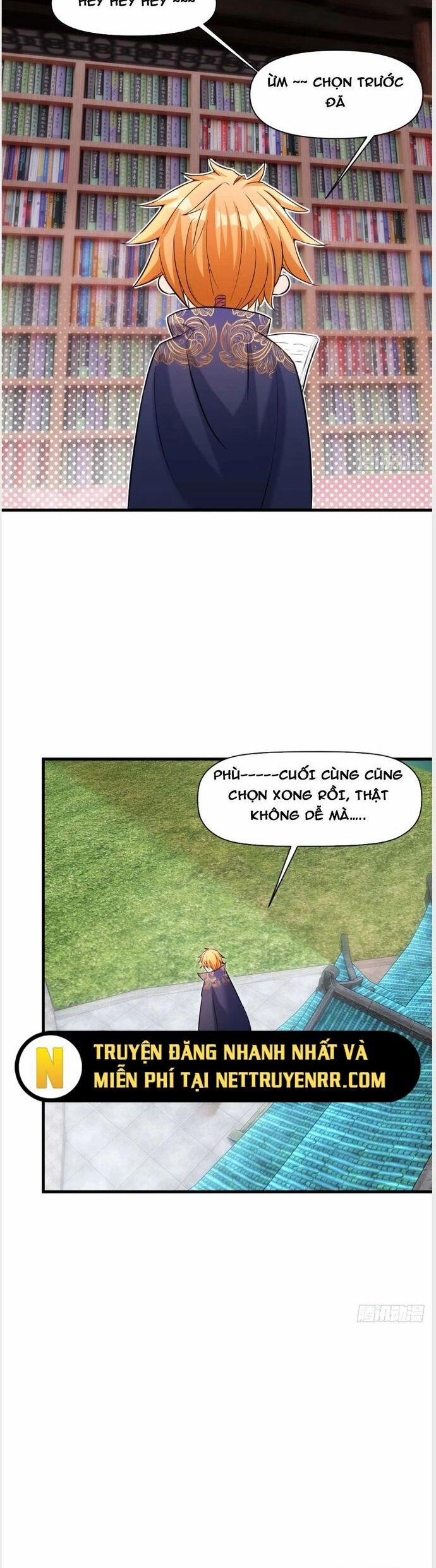 Nương Tử Của Ta Hơn Một Cái Kìa Lạ 19 trang 19