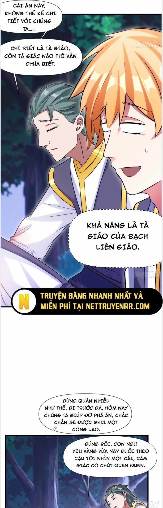 Nương Tử Của Ta Hơn Một Cái Kìa Lạ 19 trang 2