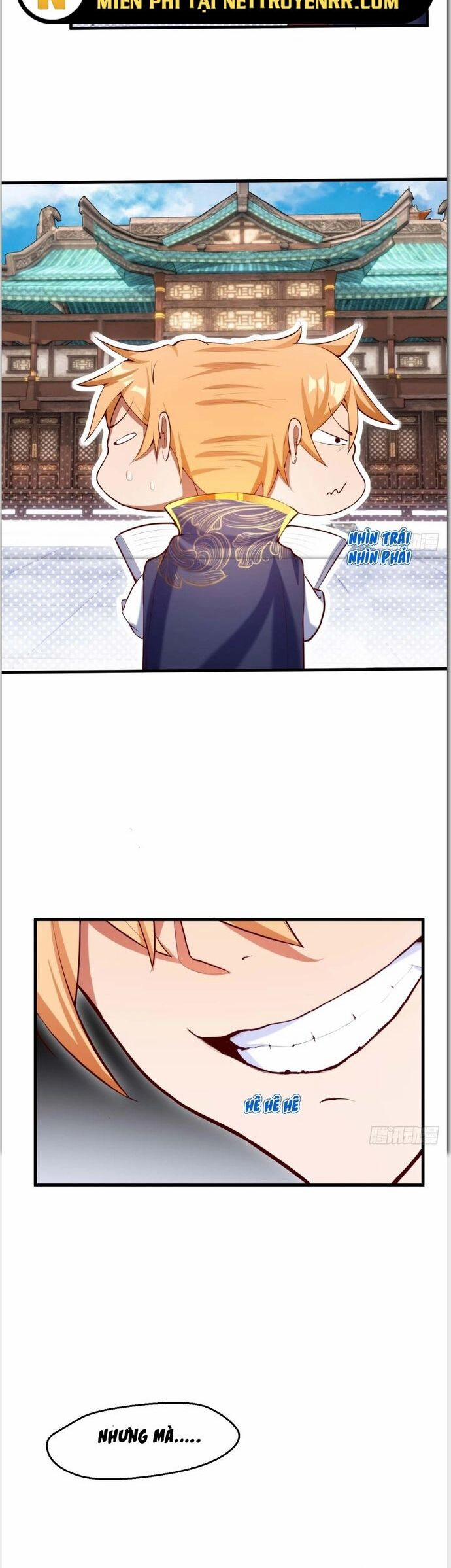 Nương Tử Của Ta Hơn Một Cái Kìa Lạ 19 trang 21