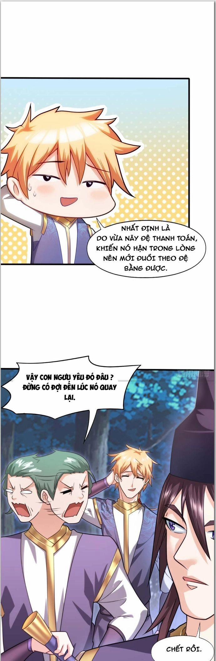 Nương Tử Của Ta Hơn Một Cái Kìa Lạ 19 trang 4