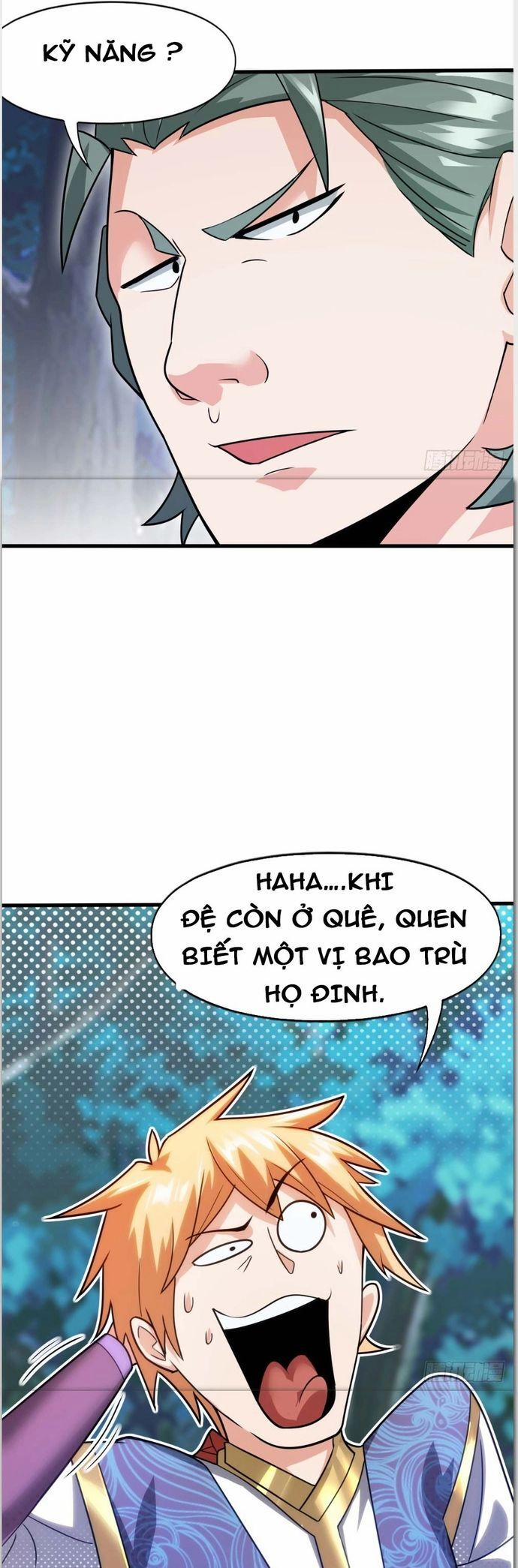 Nương Tử Của Ta Hơn Một Cái Kìa Lạ 19 trang 6