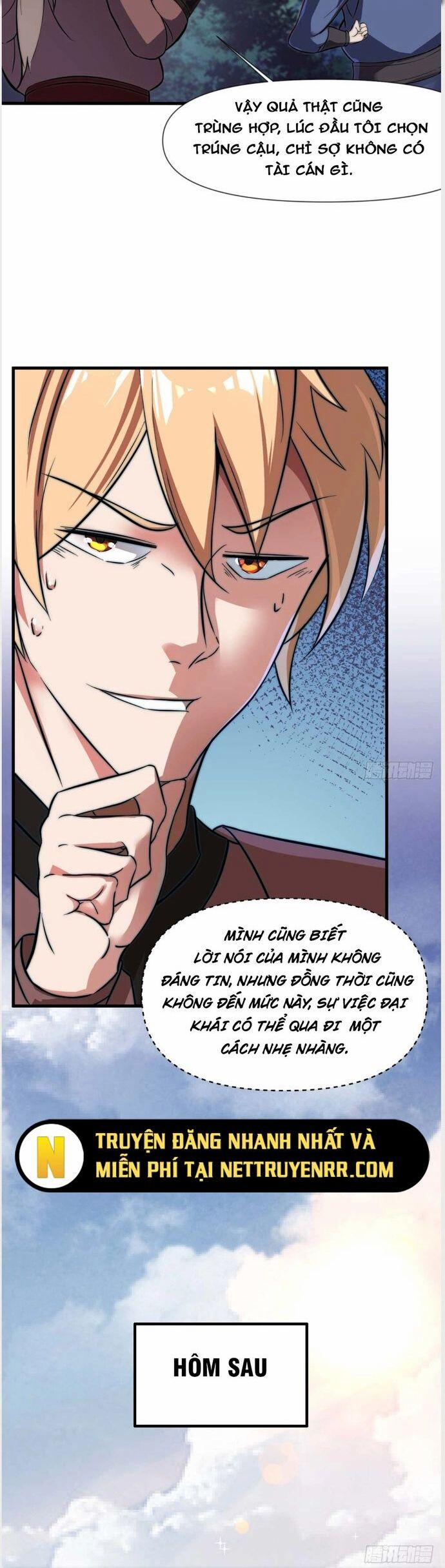 Nương Tử Của Ta Hơn Một Cái Kìa Lạ 19 trang 9