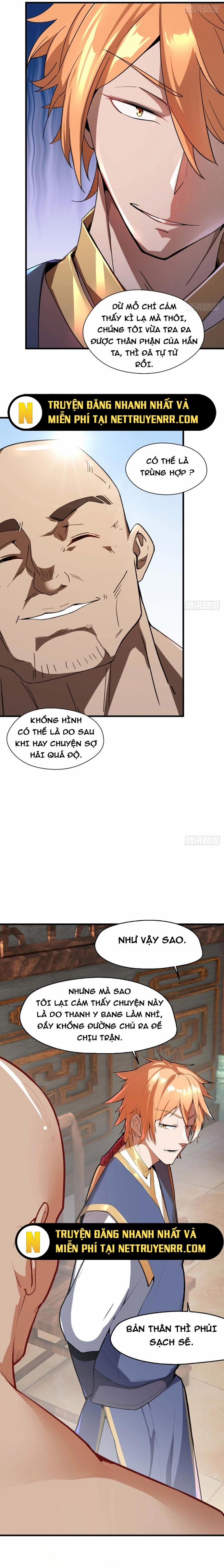 Nương Tử Của Ta Hơn Một Cái Kìa Lạ 20 trang 11