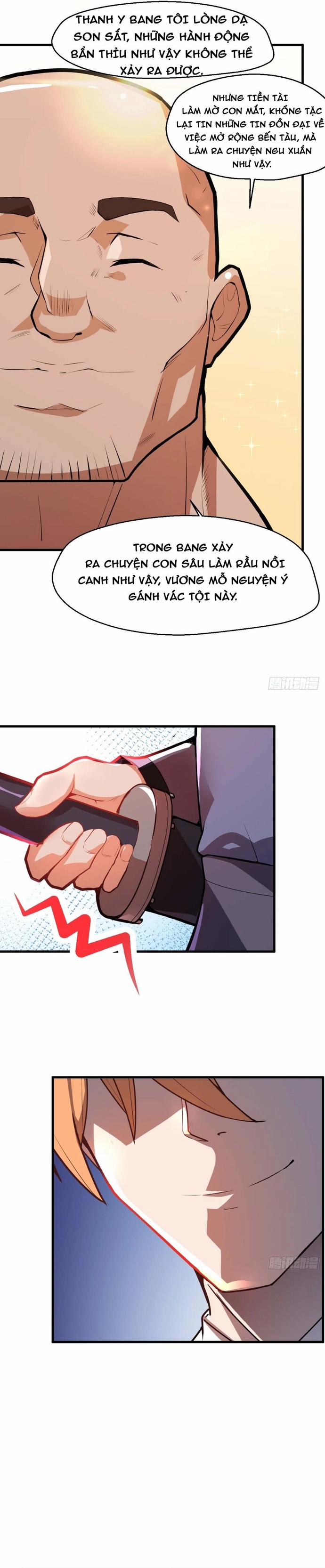 Nương Tử Của Ta Hơn Một Cái Kìa Lạ 20 trang 12