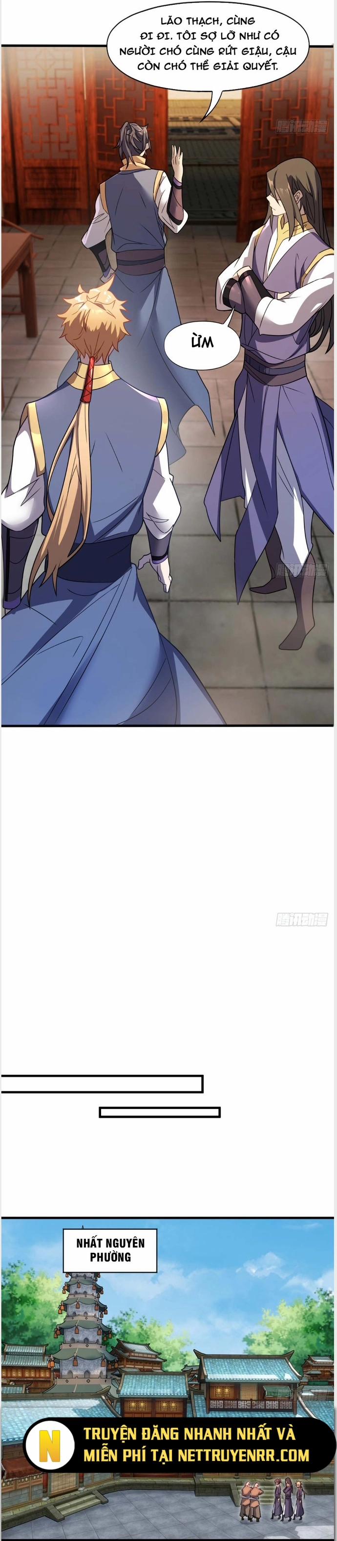 Nương Tử Của Ta Hơn Một Cái Kìa Lạ 20 trang 3