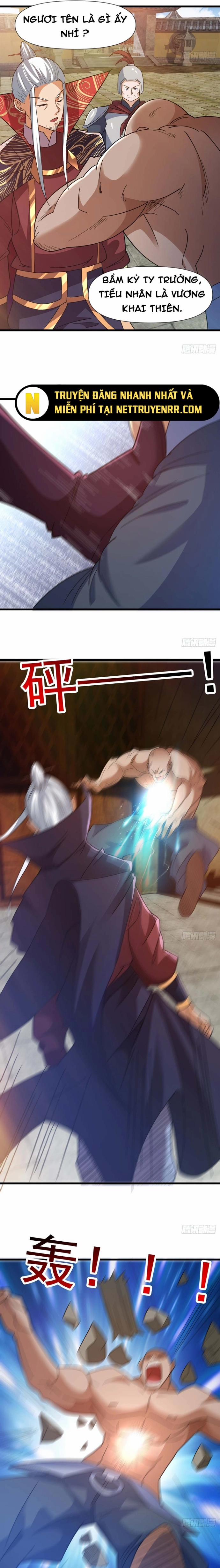 Nương Tử Của Ta Hơn Một Cái Kìa Lạ 21 trang 11