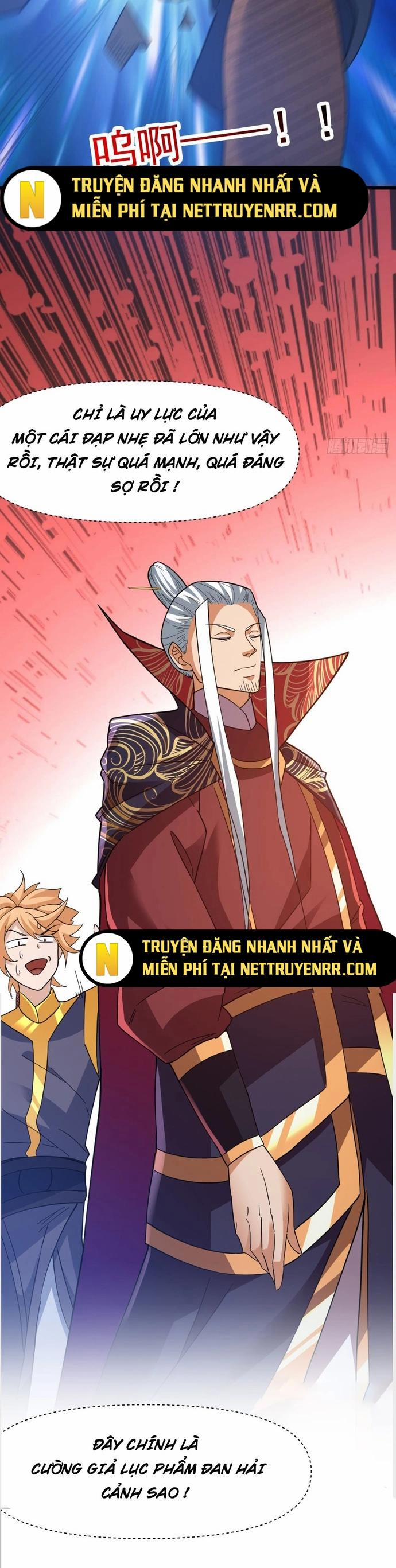 Nương Tử Của Ta Hơn Một Cái Kìa Lạ 21 trang 12