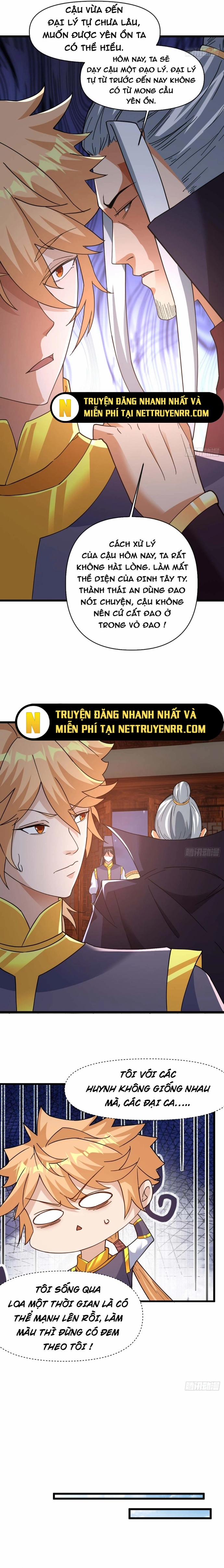 Nương Tử Của Ta Hơn Một Cái Kìa Lạ 21 trang 8