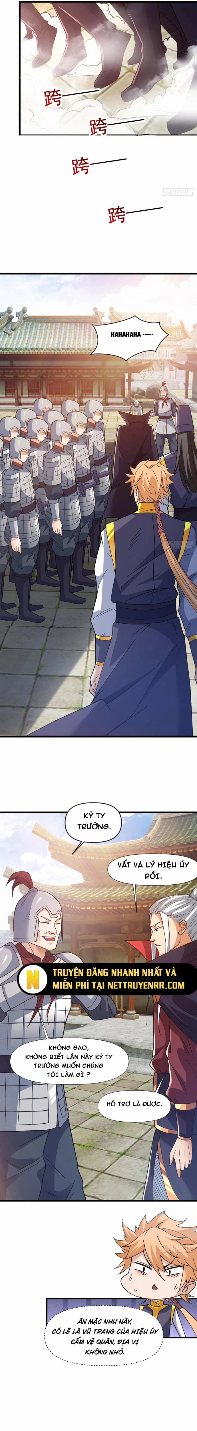 Nương Tử Của Ta Hơn Một Cái Kìa Lạ 21 trang 9