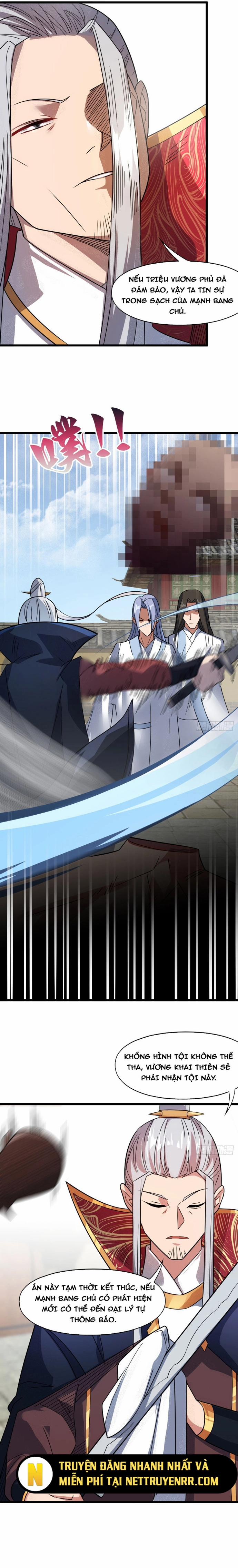 Nương Tử Của Ta Hơn Một Cái Kìa Lạ 22 trang 4