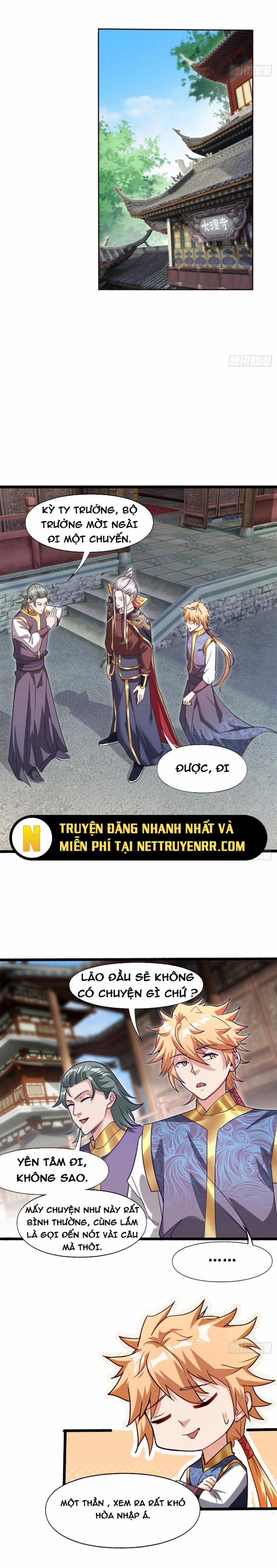 Nương Tử Của Ta Hơn Một Cái Kìa Lạ 22 trang 7