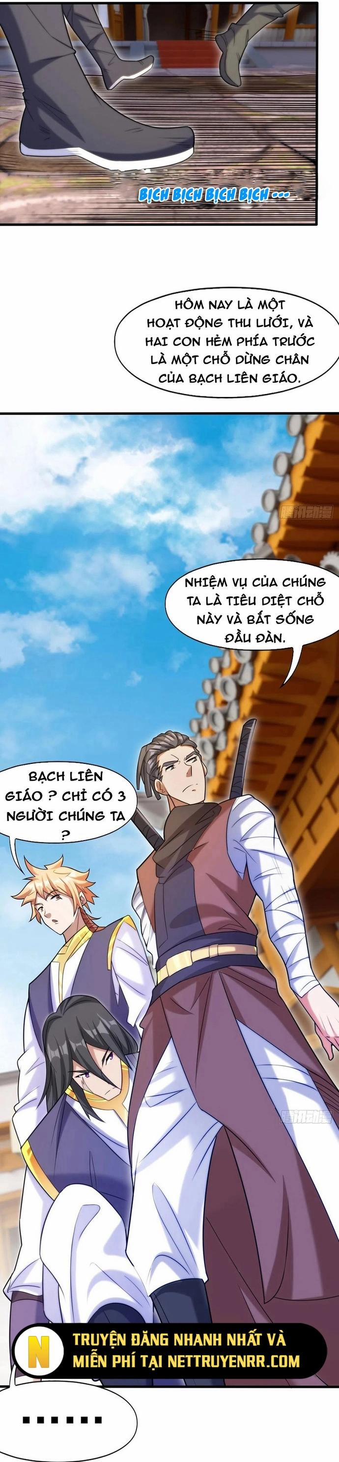 Nương Tử Của Ta Hơn Một Cái Kìa Lạ 23 trang 10