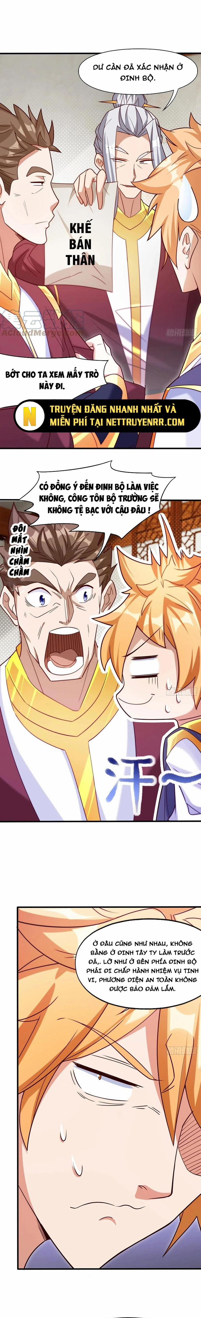 Nương Tử Của Ta Hơn Một Cái Kìa Lạ 23 trang 4