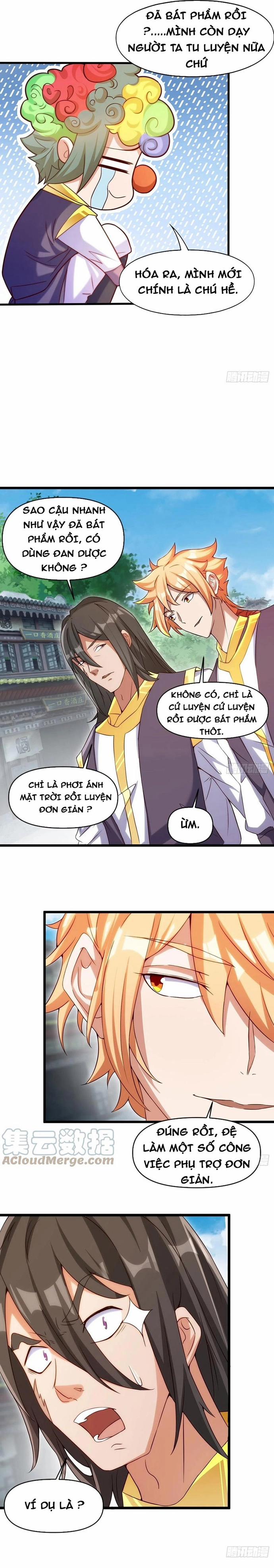 Nương Tử Của Ta Hơn Một Cái Kìa Lạ 23 trang 6