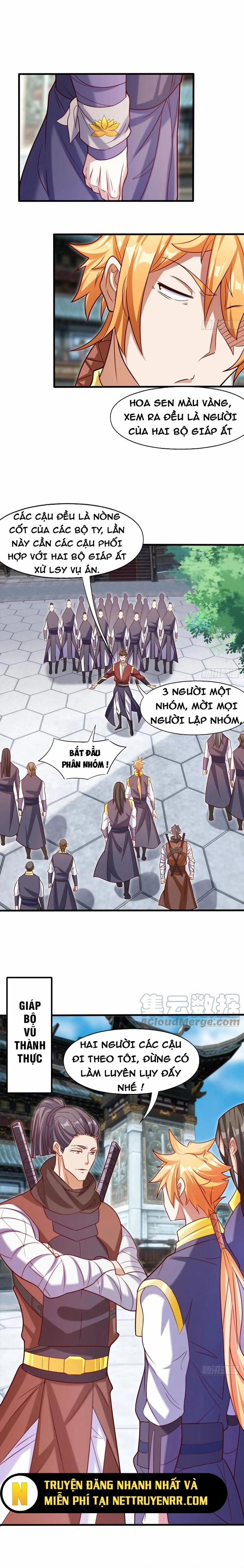 Nương Tử Của Ta Hơn Một Cái Kìa Lạ 23 trang 8