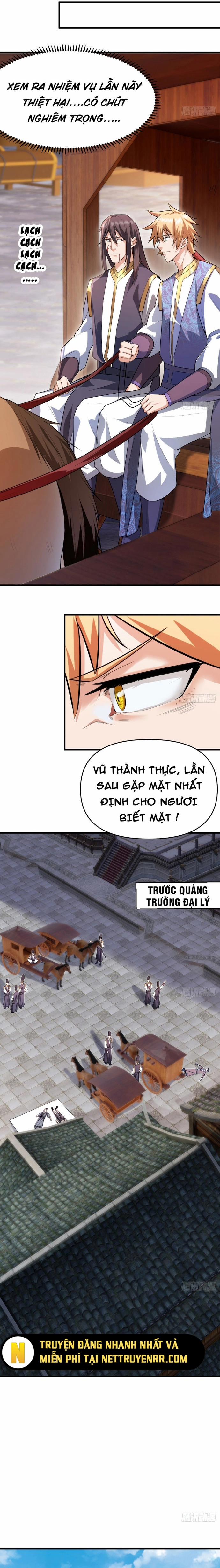 Nương Tử Của Ta Hơn Một Cái Kìa Lạ 24 trang 3