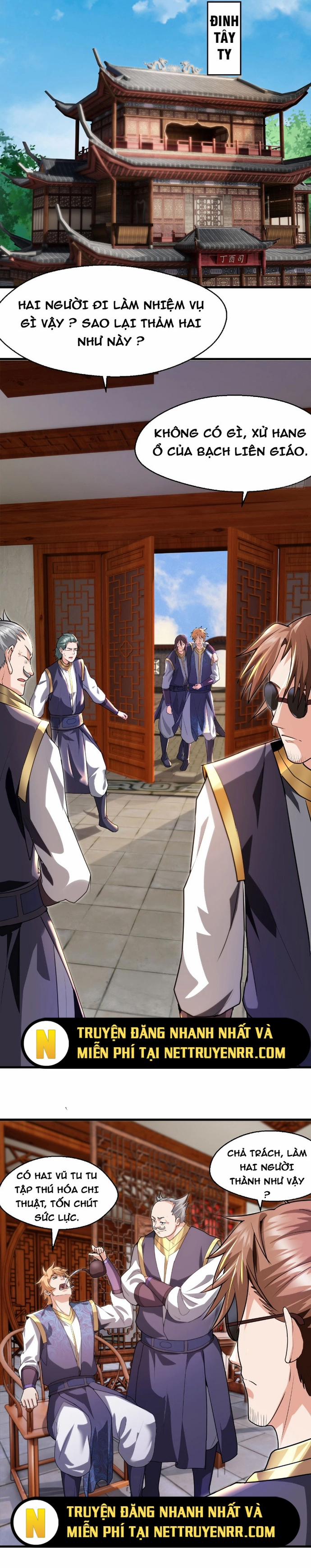 Nương Tử Của Ta Hơn Một Cái Kìa Lạ 24 trang 4