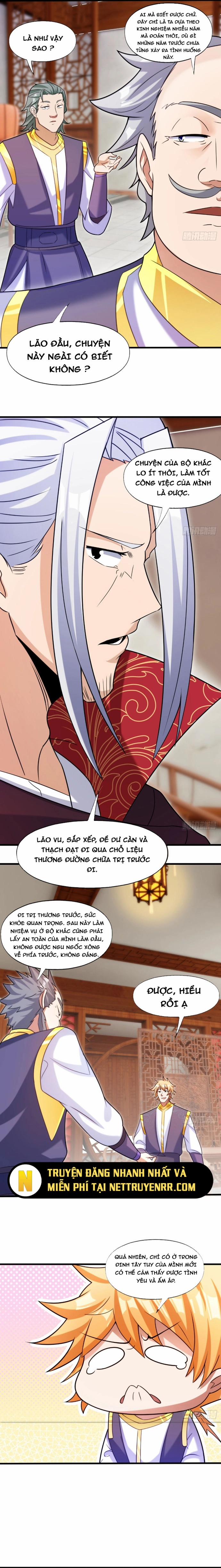 Nương Tử Của Ta Hơn Một Cái Kìa Lạ 24 trang 6