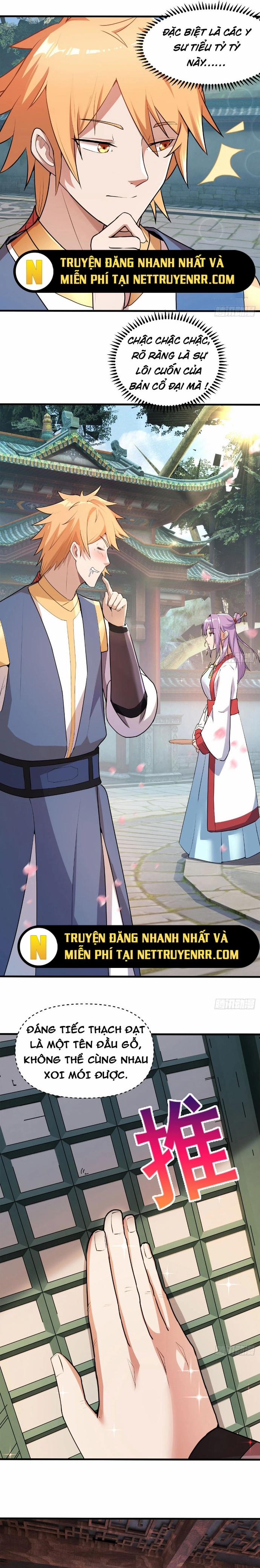 Nương Tử Của Ta Hơn Một Cái Kìa Lạ 24 trang 8