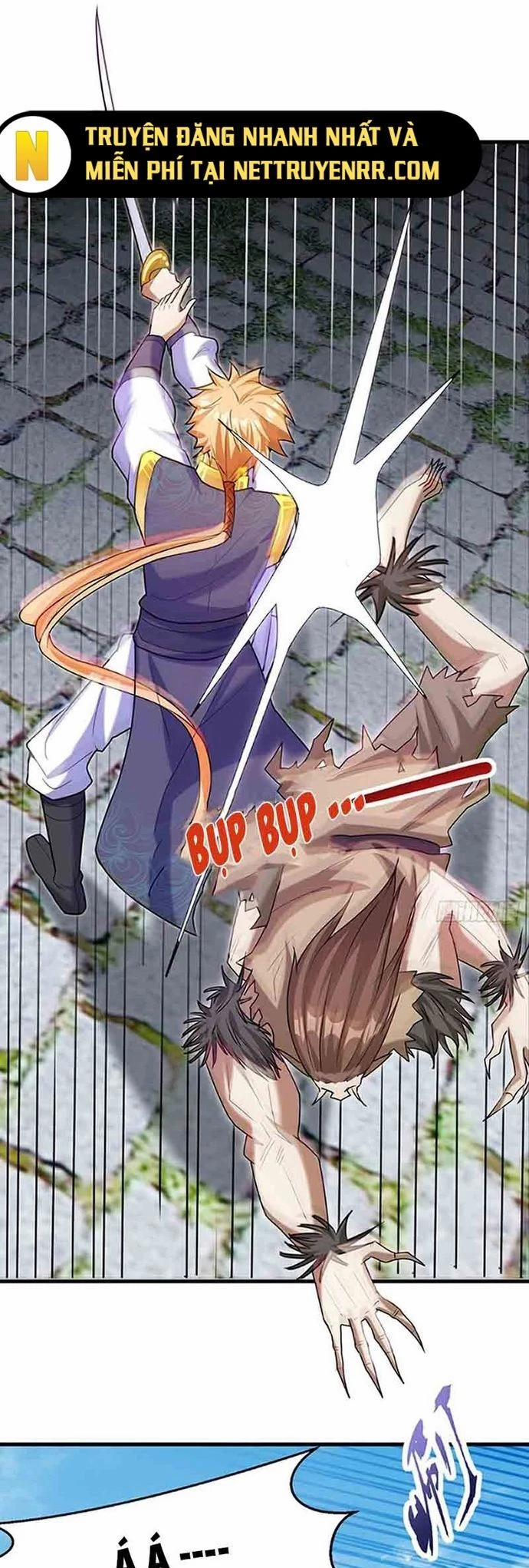 Nương Tử Của Ta Hơn Một Cái Kìa Lạ 25 trang 11