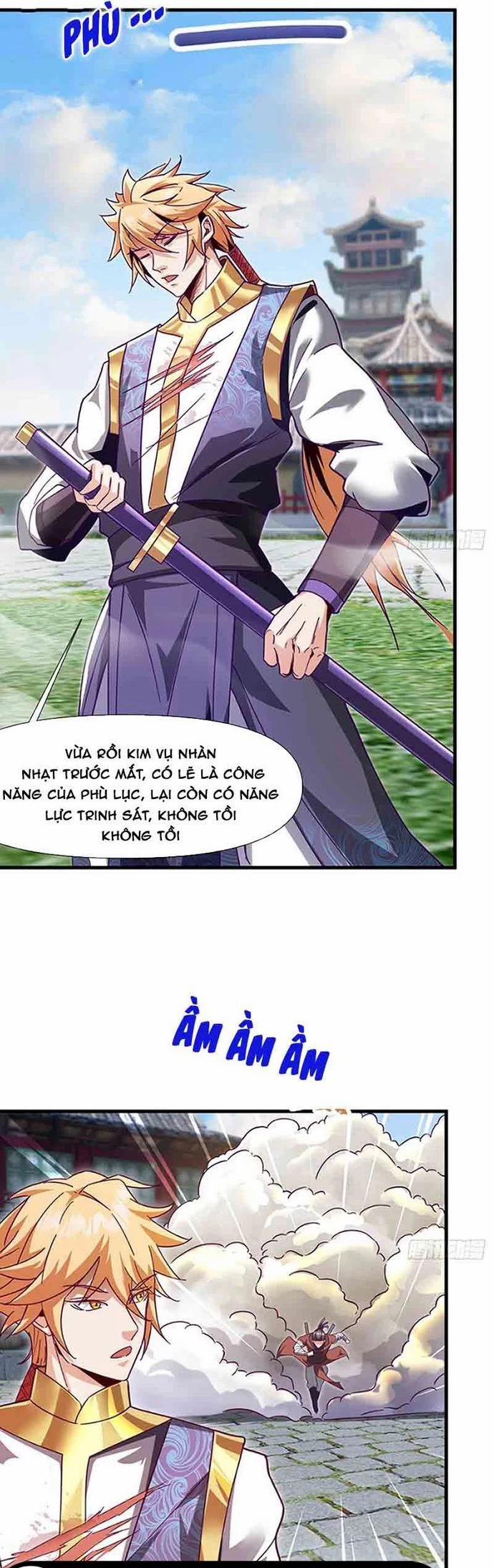 Nương Tử Của Ta Hơn Một Cái Kìa Lạ 25 trang 15