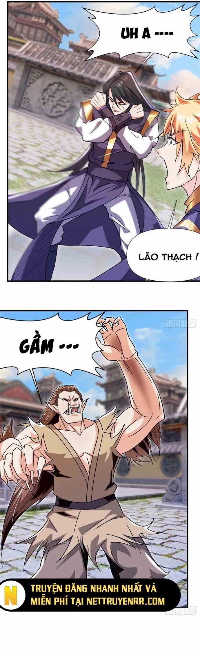 Nương Tử Của Ta Hơn Một Cái Kìa Lạ 25 trang 21