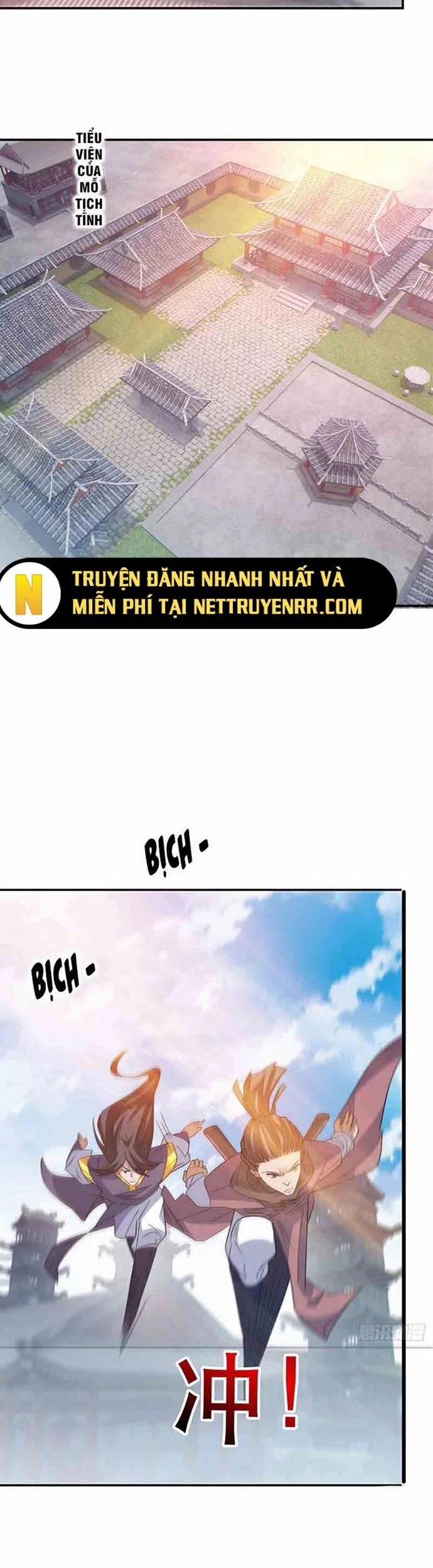 Nương Tử Của Ta Hơn Một Cái Kìa Lạ 25 trang 3