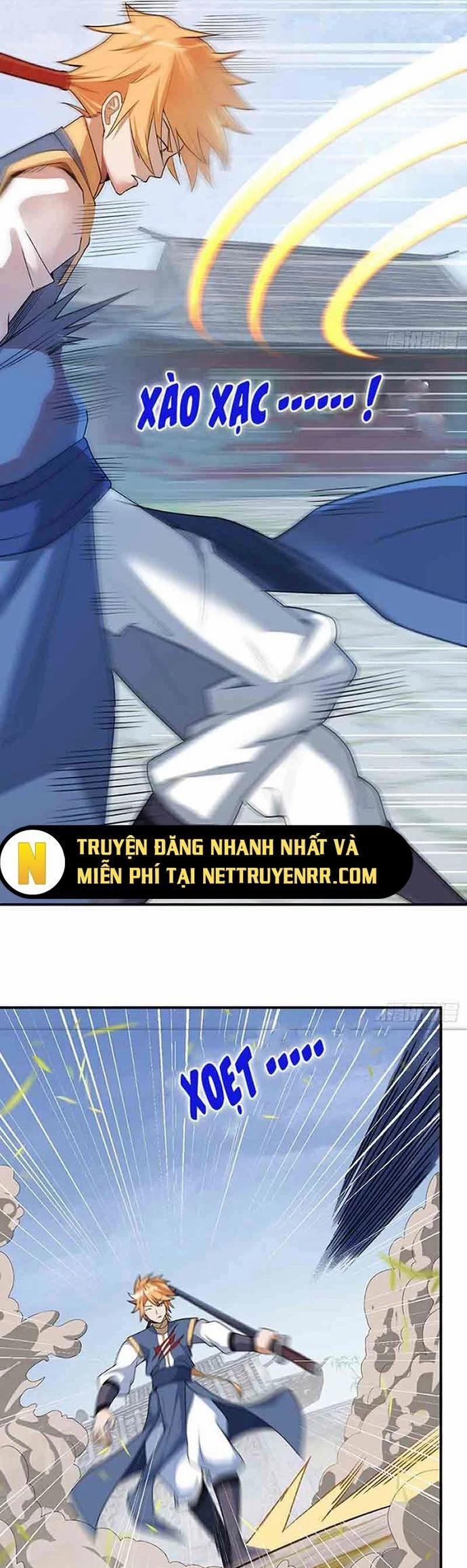 Nương Tử Của Ta Hơn Một Cái Kìa Lạ 25 trang 8