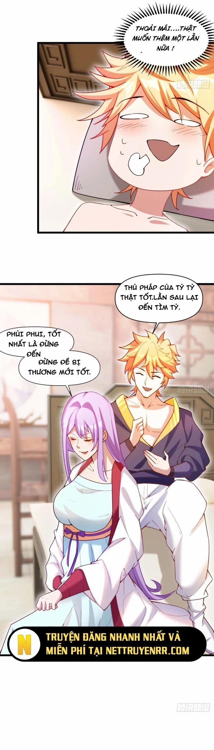 Nương Tử Của Ta Hơn Một Cái Kìa Lạ 26 trang 10