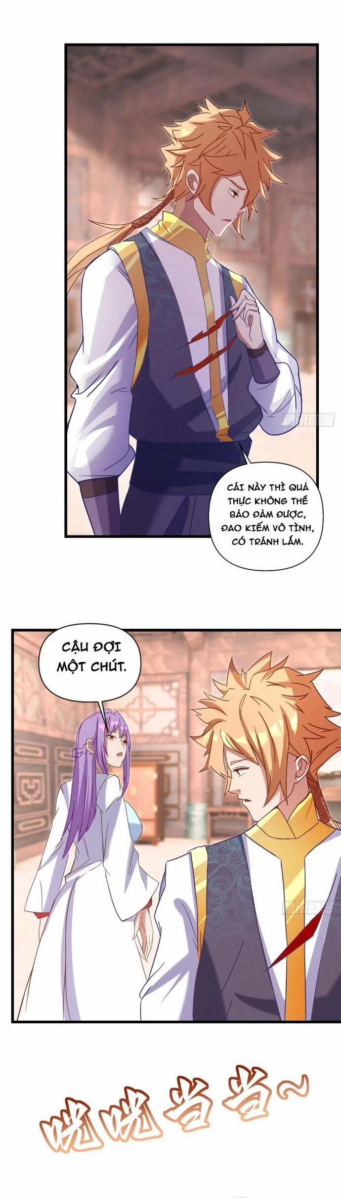 Nương Tử Của Ta Hơn Một Cái Kìa Lạ 26 trang 11