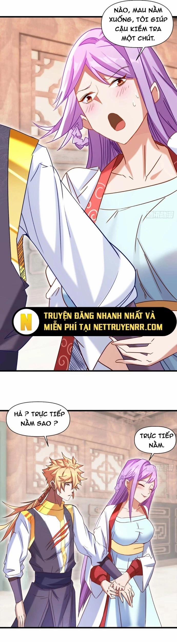 Nương Tử Của Ta Hơn Một Cái Kìa Lạ 26 trang 2