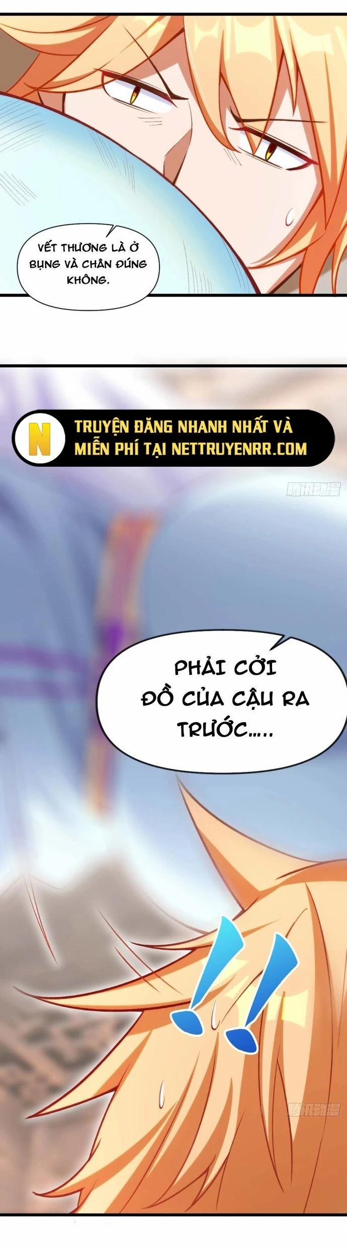 Nương Tử Của Ta Hơn Một Cái Kìa Lạ 26 trang 4