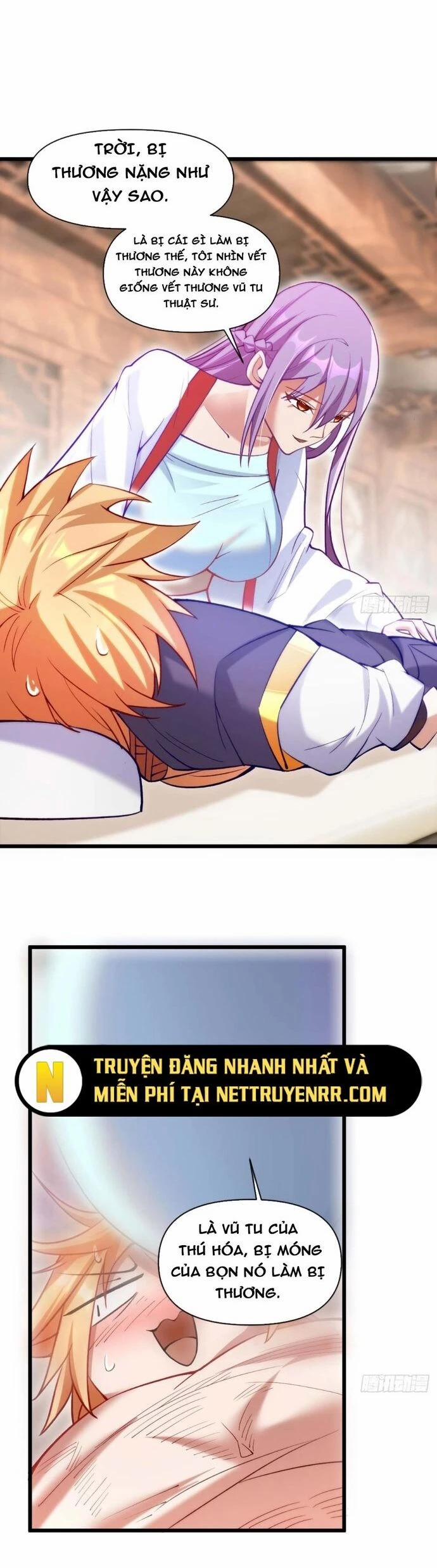 Nương Tử Của Ta Hơn Một Cái Kìa Lạ 26 trang 5